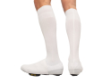 SPATZWEAR Overshoes Windsocks Long Shoe Covers | white S (38-42)