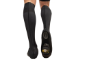 SPATZWEAR Overshoes Windsocks Long Shoe Covers | black