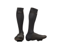SPATZWEAR Overshoes Windsocks Long Shoe Covers | black M (43-45)