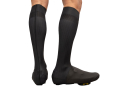 SPATZWEAR Overshoes Windsocks Long Shoe Covers | black M (43-45)