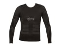 SPATZWEAR Functional Undershirt Race Layer Long Sleeve | black