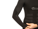 SPATZWEAR Functional Undershirt Race Layer Long Sleeve | black