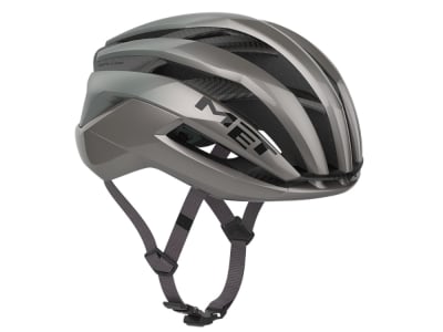 MET Bike Helmet Trenta MIPS 3K Carbon | opal gray