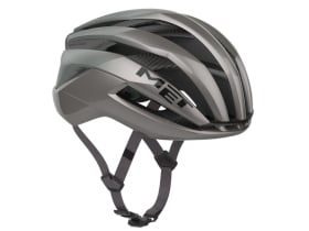 MET Bike Helmet Trenta MIPS 3K Carbon | opal gray