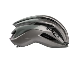 MET Bike Helmet Trenta MIPS 3K Carbon | opal gray