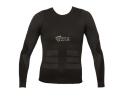 SPATZWEAR Functional Undershirt Race Layer Long Sleeve | black S