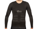 SPATZWEAR Functional Undershirt Race Layer Long Sleeve | black S