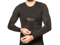 SPATZWEAR Functional Undershirt Race Layer Long Sleeve | black L/XL