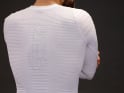 SPATZWEAR Functional Undershirt Race Layer Long Sleeve | white