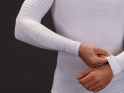 SPATZWEAR Functional Undershirt Race Layer Long Sleeve | white S