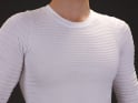 SPATZWEAR Functional Undershirt Race Layer Long Sleeve | white L/XL