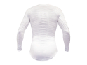 SPATZWEAR Functional Undershirt Race Layer Long Sleeve | white XXL