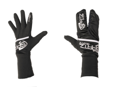 SPATZWEAR Gloves Glovz 2 Race | black L