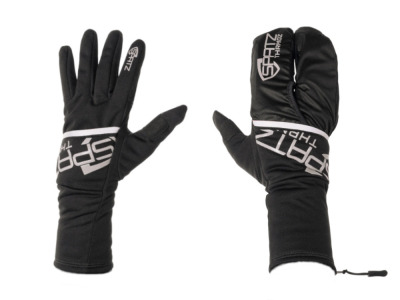 SPATZWEAR Gloves Thrmoz 2 | black L