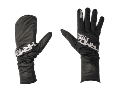 SPATZWEAR Gloves Thrmoz XTRM | black M