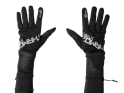 SPATZWEAR Gloves Thrmoz XTRM | black L