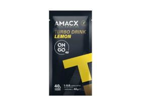 AMACX Turbo Drink Powder + Gel + Bar Tasting Pack