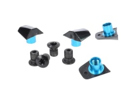 SHIMANO Kettenblattschrauben Set für Dura Ace...