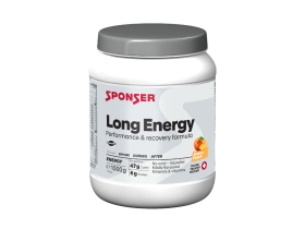 SPONSER Sports Drink Long Energy Peach | 1000g Can