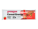 SPONSER Energy Bar Cereal Energy Strawberry | 40g Bar