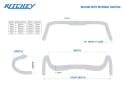 RITCHEY Handlebar Butano V2 ICR 400 mm