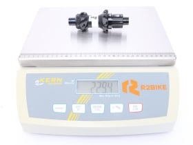 DT SWISS Rear Hub 350 Straightpull Center Lock 12x142 mm...