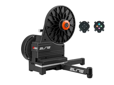 ELITE Heimtrainer Avanti mit Zwift Cog und Click
