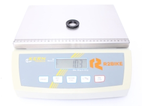 ABSOLUTE BLACK Center Lock Ring The Ultimate für 15...