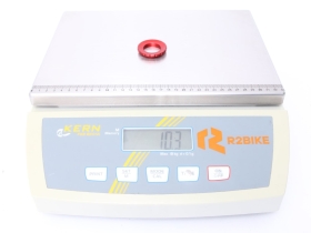 ABSOLUTE BLACK Center Lock Ring The Ultimate für 15...