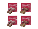 SQUEEZY Energy Balls Sample Pack (4 Bag Box)