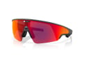 OAKLEY Meta Vanguard AI Glasses Black | Prizm Road OW8001-0152