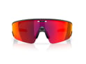 OAKLEY Meta Vanguard AI Glasses Black | Prizm Road OW8001-0152