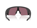 OAKLEY Meta Vanguard AI Glasses Black | Prizm Road OW8001-0152