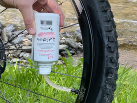 EFFETTO MARIPOSA Végétalex Tire Sealant |...