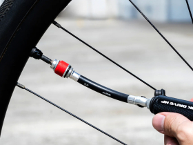 LEZYNE ABS Schlauch für Clik Ventile