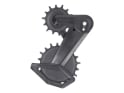 HOPP CARBON PARTS Oversized Rear Derailleur Cage for SRAM Eagle Transmission AXS and SRAM XPLR AXS 13s Rear Derailleurs