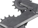 HOPP CARBON PARTS Oversized Rear Derailleur Cage for SRAM Eagle Transmission AXS and SRAM XPLR AXS 13s Rear Derailleurs