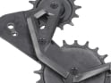 HOPP CARBON PARTS Oversized Rear Derailleur Cage for SRAM Eagle Transmission AXS and SRAM XPLR AXS 13s Rear Derailleurs