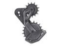 HOPP CARBON PARTS Oversized Rear Derailleur Cage for SRAM Eagle Transmission AXS and SRAM XPLR AXS 13s Rear Derailleurs