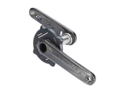 CAMPAGNOLO Crankset 1-speed GRAVEL Super Record 13 X | 165 mm