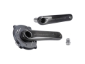 CAMPAGNOLO Crankset 1-speed GRAVEL Super Record 13 X | 165 mm