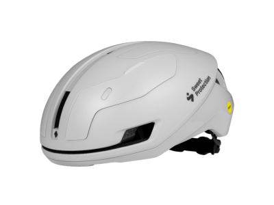 SWEET PROTECTION Bike Helmet Falconer Aero 2Vi Mips | bronco white L/XL (59-61 cm)