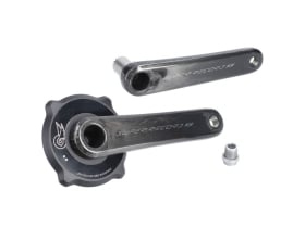 CAMPAGNOLO Crankset  Powermeter 1-speed Super Record 13 X