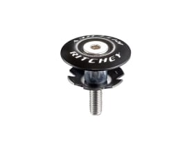 RITCHEY Ahead Cap Comp incl. Claw 1 1/8" black