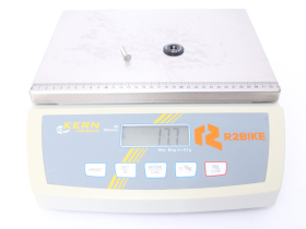 RITCHEY Ahead Cap Comp incl. Claw 1 1/8" black