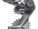 HOPP CARBON PARTS X SRAM Rear Derailleur GX Eagle Transmission | Carbontuning + Oversize Cage | 12-speed