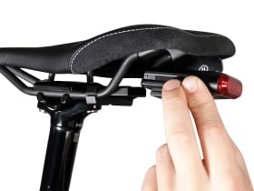 LUPINE Halterung Sattelstreben für C14 Mag...