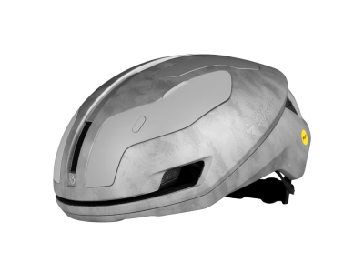 SWEET PROTECTION Bike Helmet Falconer Aero 2Vi Mips | silver smoke L/XL