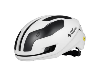 SWEET PROTECTION Bike Helmet Falconer Aero 2Vi Mips | satin white S/M