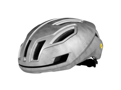 SWEET PROTECTION Fahrradhelm Falconer 2Vi Mips | silver smoke S/M (53-56 cm)